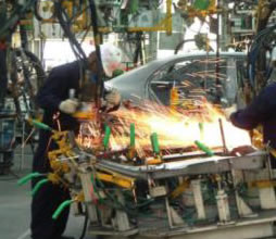 manufacturing