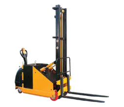 Counter Balanced Trucks