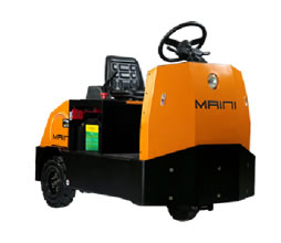 Electric Tow Tractor