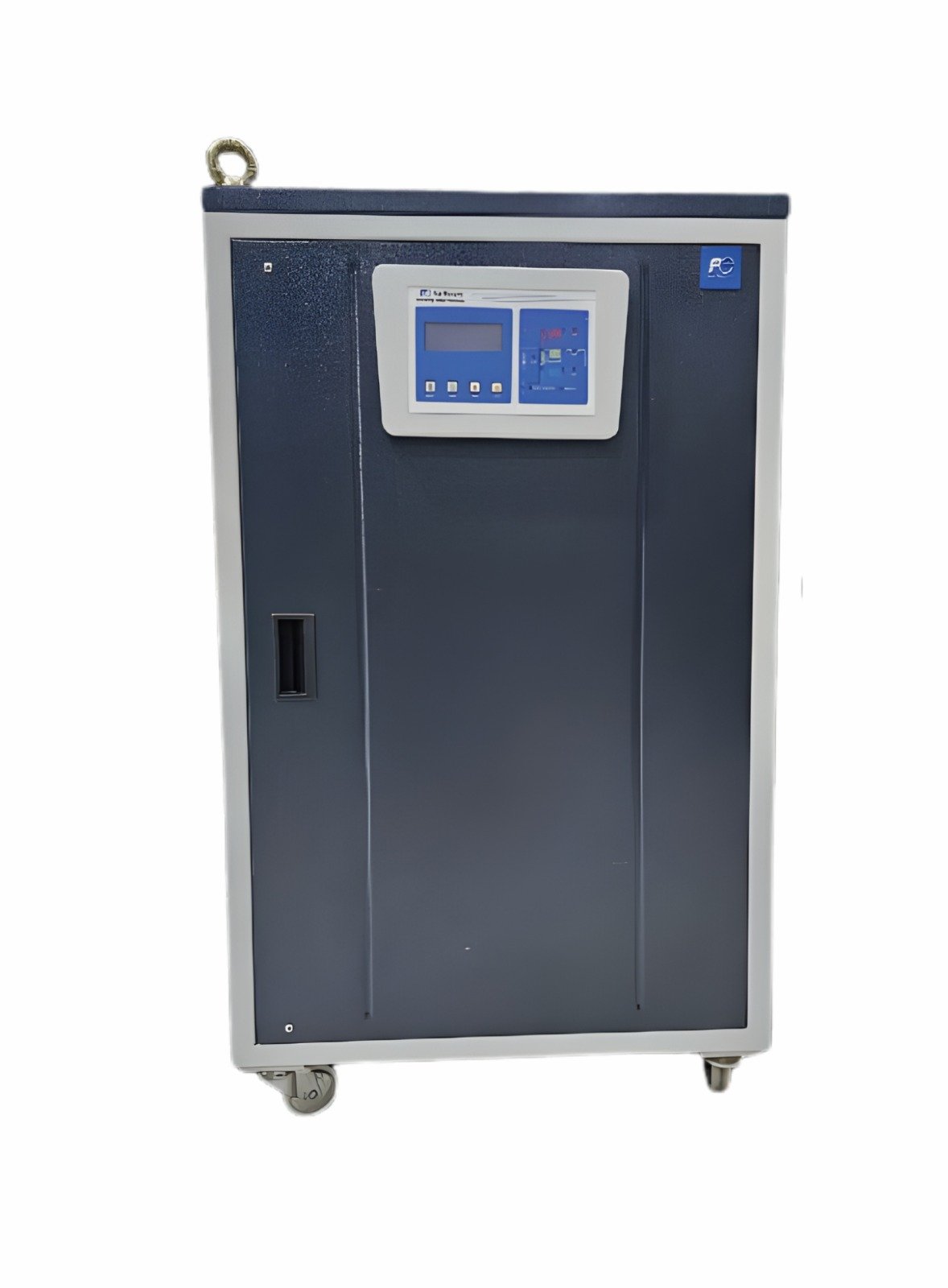 Air cooled servo controlled voltage stabilizer- SG Pneumatics Tamil Nadu